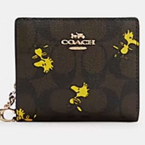 Coach Handbags - COACH WOODSTOCK WALLET